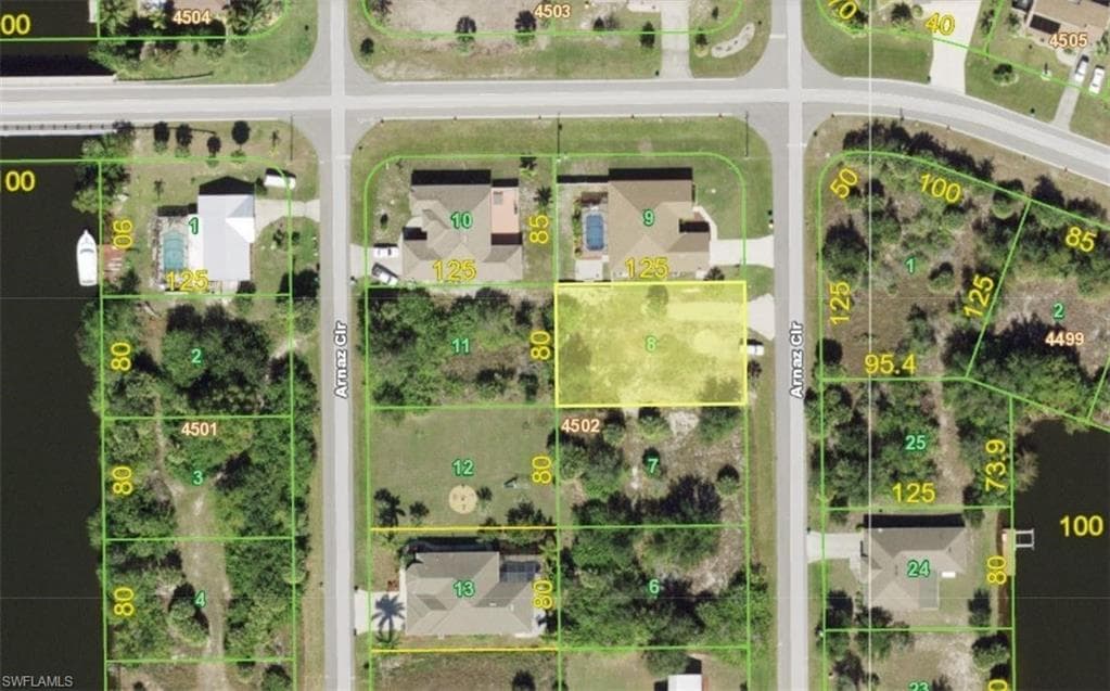 9485 Arnaz CIR PORT CHARLOTTE, FL 33981