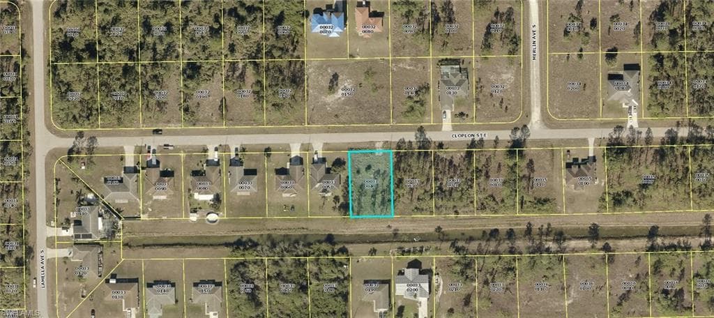 1222 Cloplon ST E LEHIGH ACRES, FL 33974