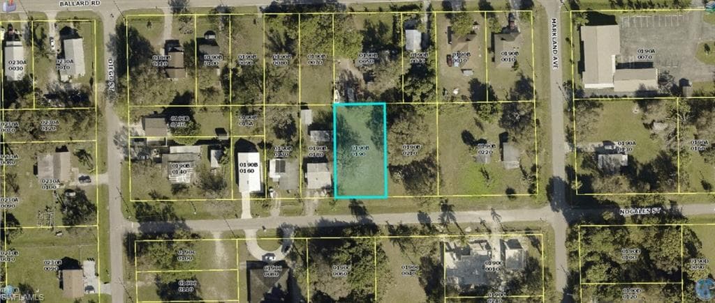 313 Nogales ST FORT MYERS, FL 33916