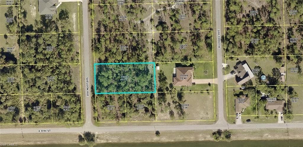 802 Sheldon AVE LEHIGH ACRES, FL 33936