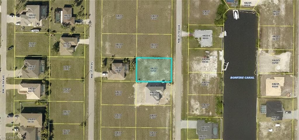 1036 NW 35th AVE CAPE CORAL, FL 33993
