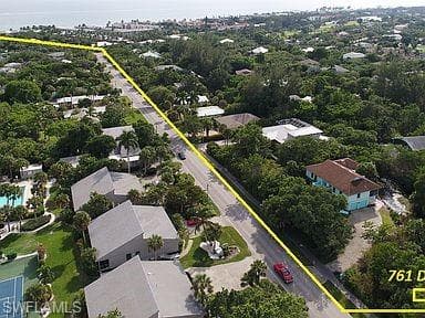 761 Donax ST SANIBEL, FL 33957