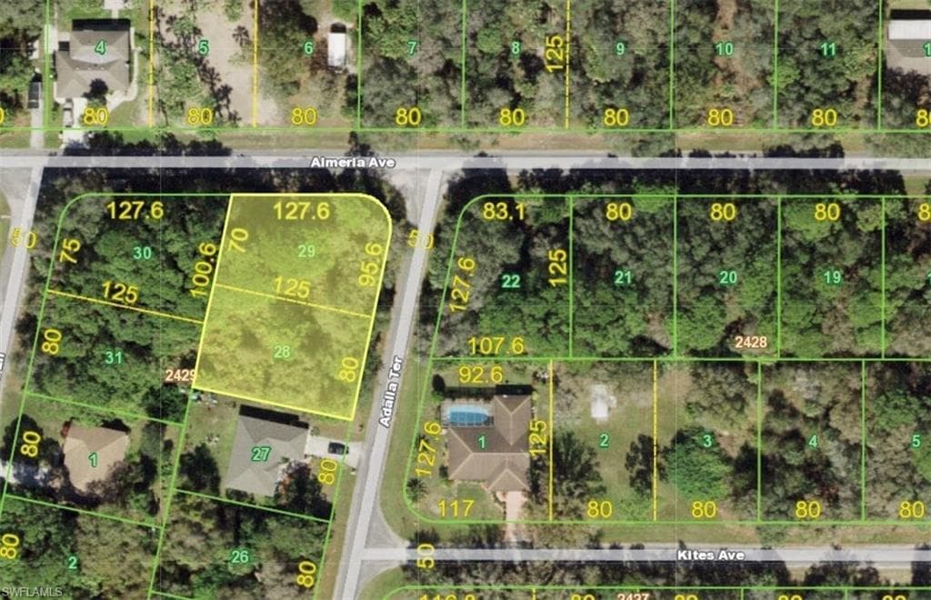 67 & 75 Adalia TER PORT CHARLOTTE, FL 33954