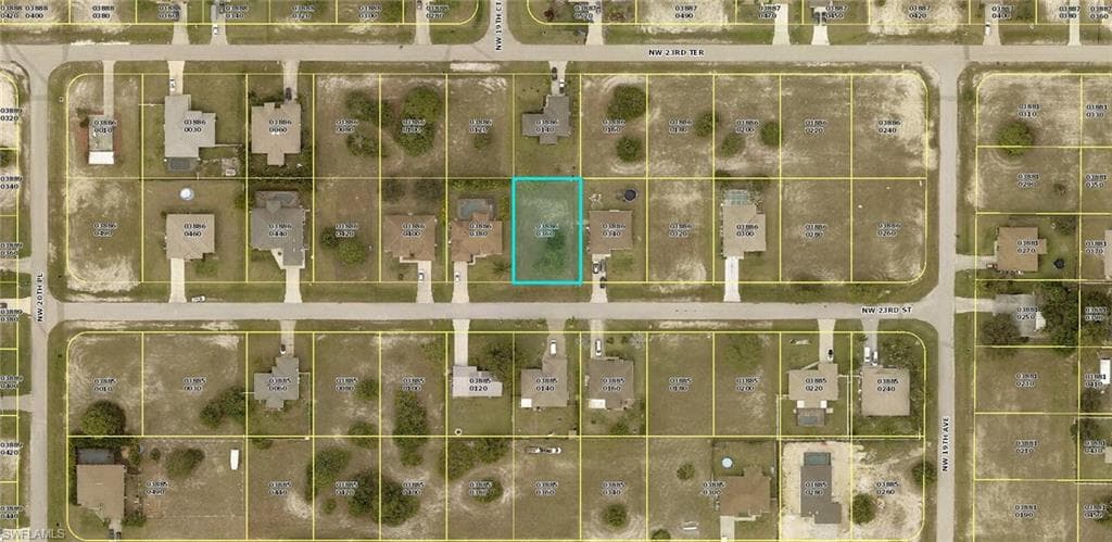 1921 NW 23rd ST CAPE CORAL, FL 33993