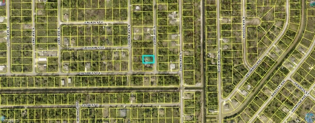 322 Loire AVE S LEHIGH ACRES, FL 33974