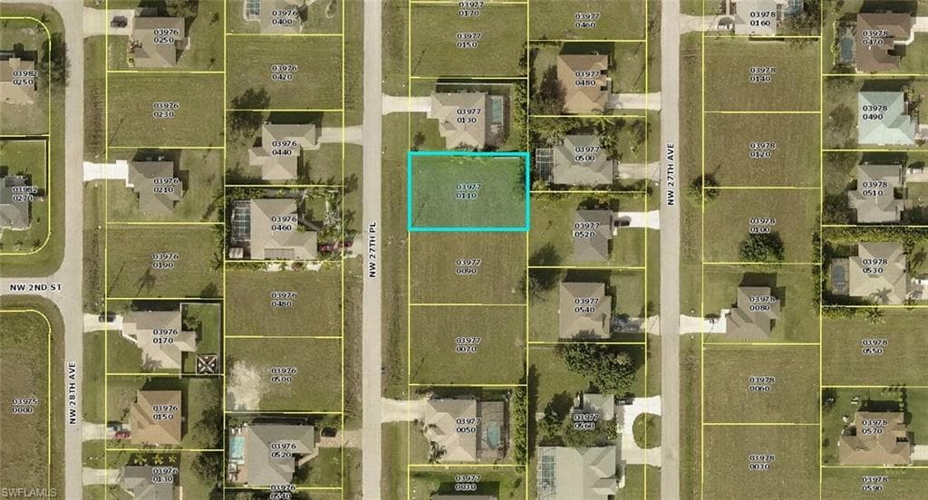 205 NW 27th PL CAPE CORAL, FL 33993