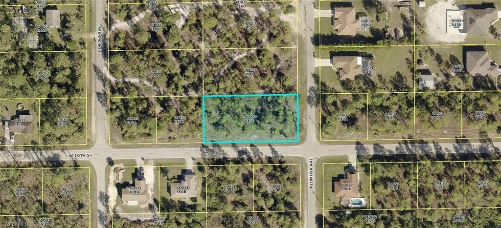 1001 Plumosa AVE LEHIGH ACRES, FL 33972
