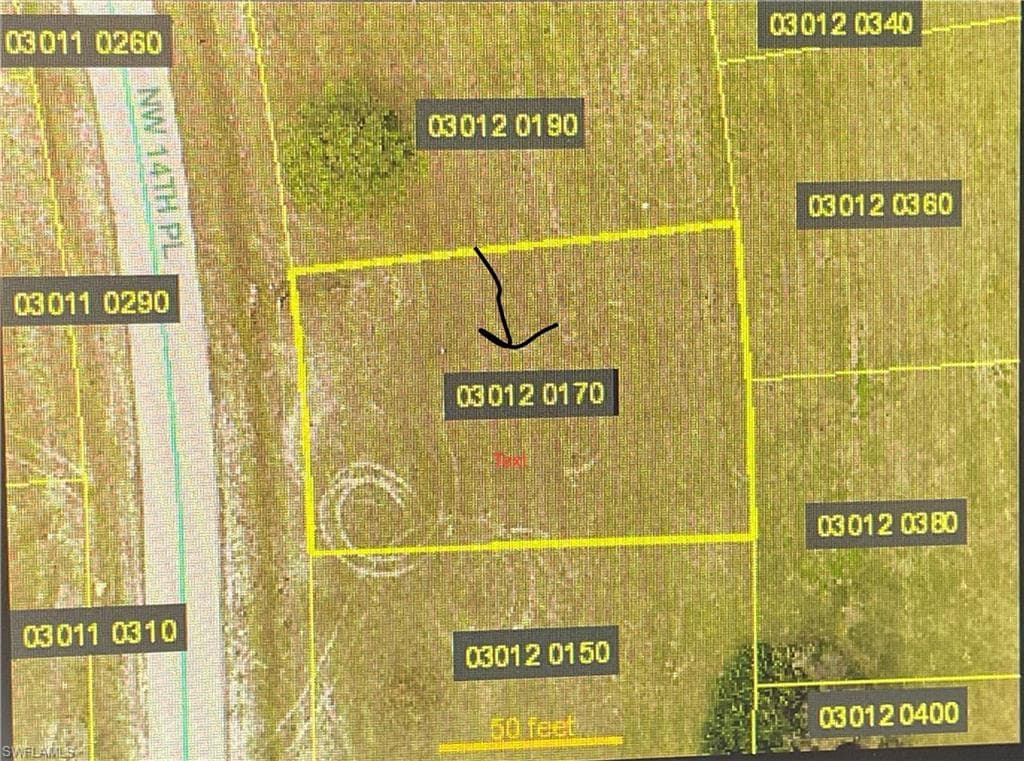 2605 NW 14th PL CAPE CORAL, FL 33993