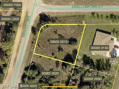 1131 Harvest AVE LEHIGH ACRES, FL 33974
