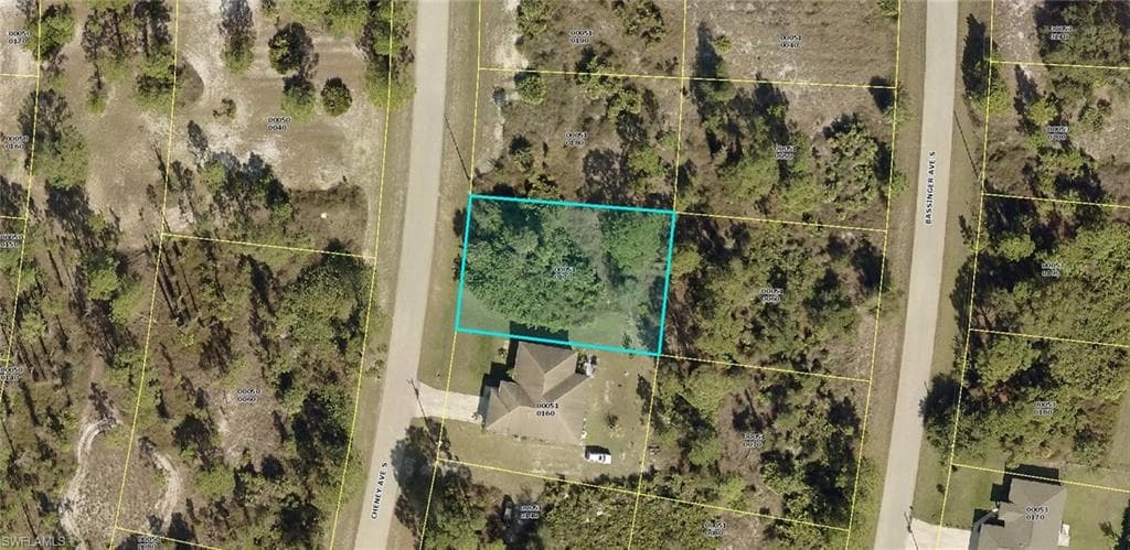 1041 Cheney AVE LEHIGH ACRES, FL 33974