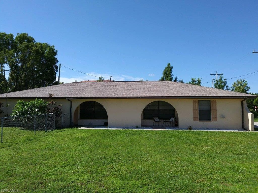 29 NE 15th PL CAPE CORAL, FL 33909