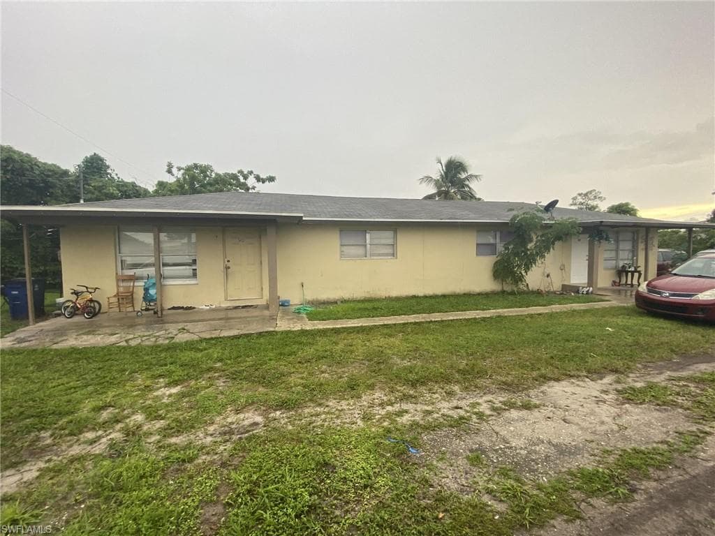5431/5433 7th AVE FORT MYERS, FL 33907