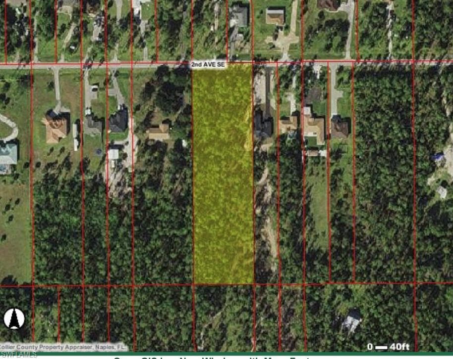 2nd AVE SE NAPLES, FL 34117