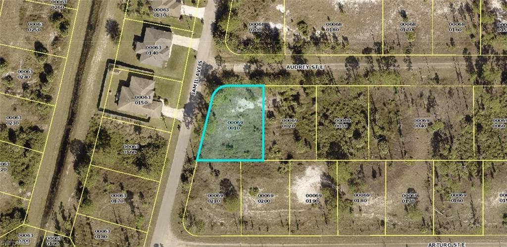844 Audrey ST E LEHIGH ACRES, FL 33974