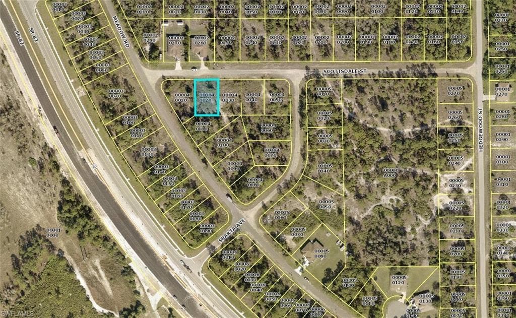 412 SCOTTSDALE ST LEHIGH ACRES, FL 33974