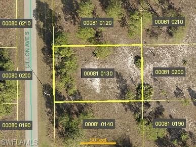 517 Lillon AVE S LEHIGH ACRES, FL 33974