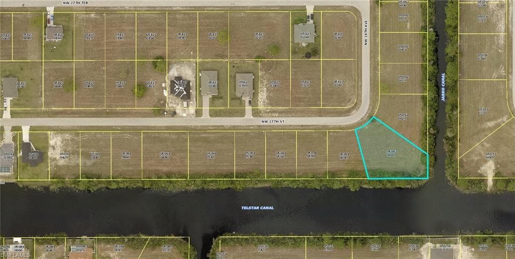 1808 NW 27th ST CAPE CORAL, FL 33993