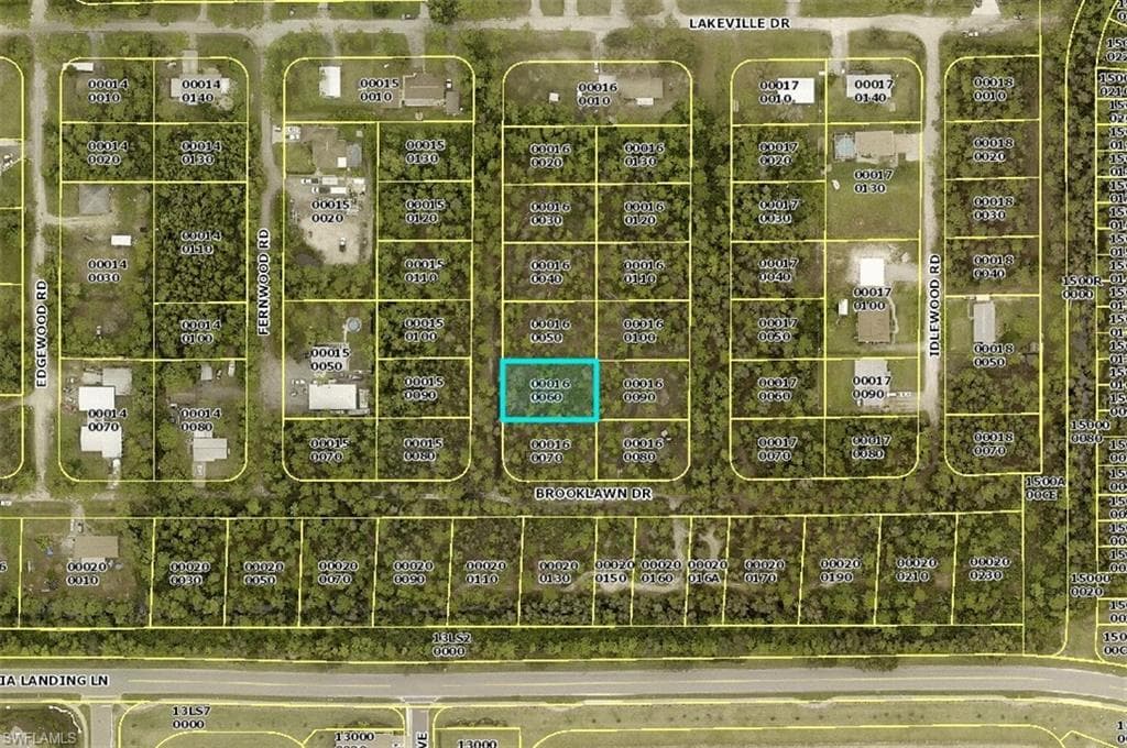 20304 Glenwood RD NORTH FORT MYERS, FL 33917
