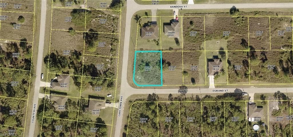 1019 Durand ST LEHIGH ACRES, FL 33974