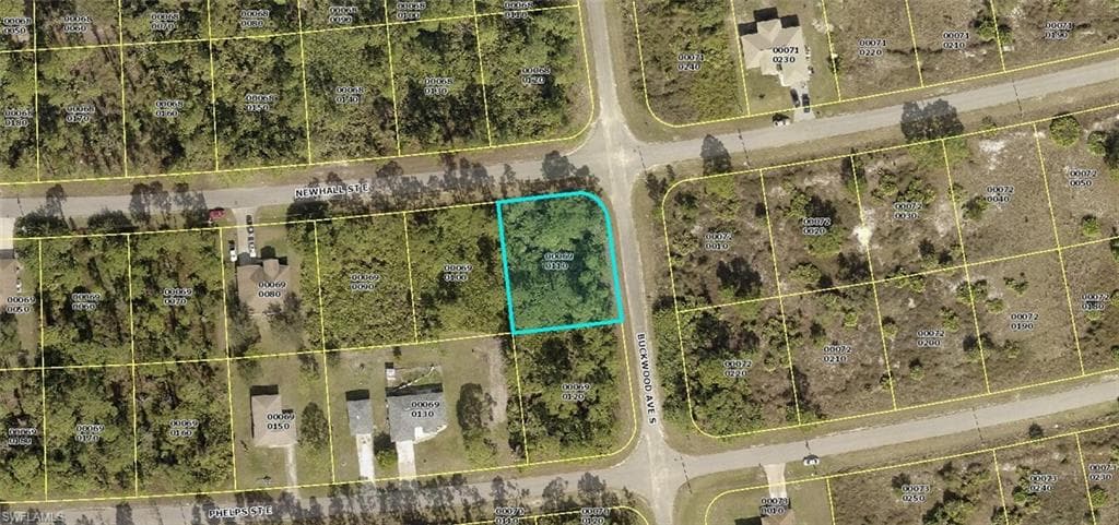 726 Newhall ST E LEHIGH ACRES, FL 33974