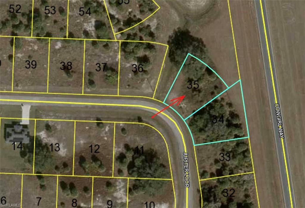S Saturn CIR LABELLE, FL 33935