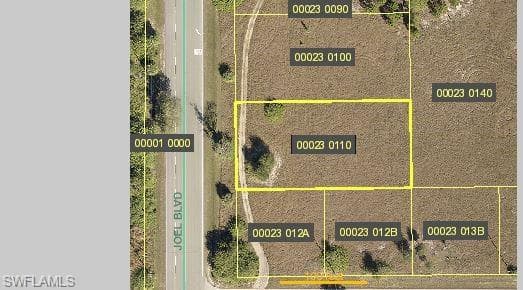 1702 Joel BLVD LEHIGH ACRES, FL 33972
