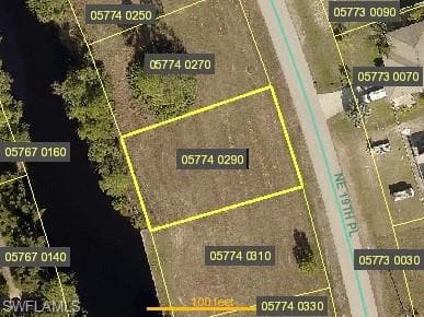3918 NE 19th PL CAPE CORAL, FL 33909