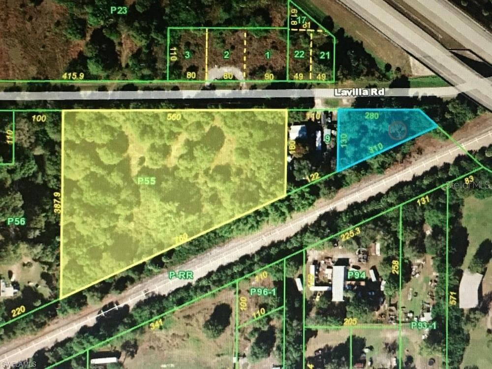 1825 Lavilla RD PUNTA GORDA, FL 33950