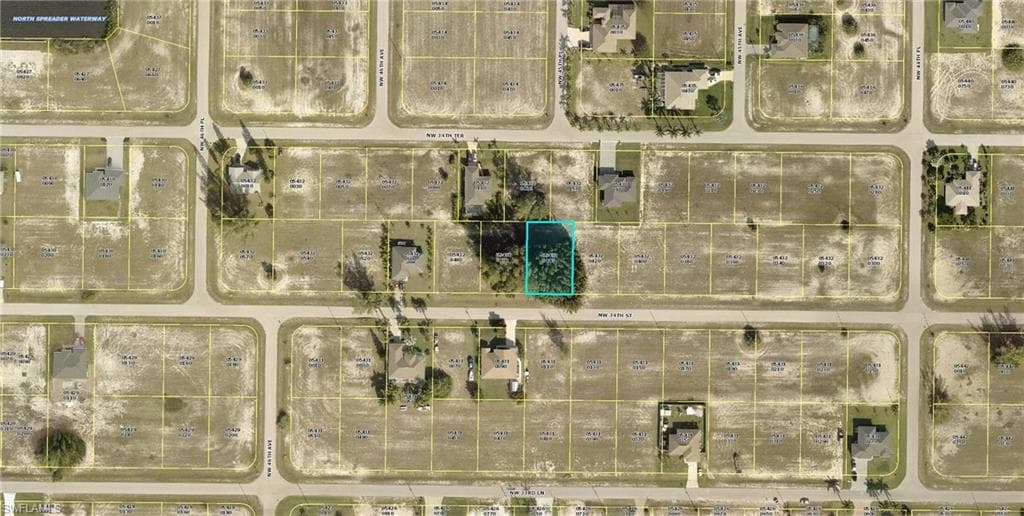 4505 NW 34th ST CAPE CORAL, FL 33993