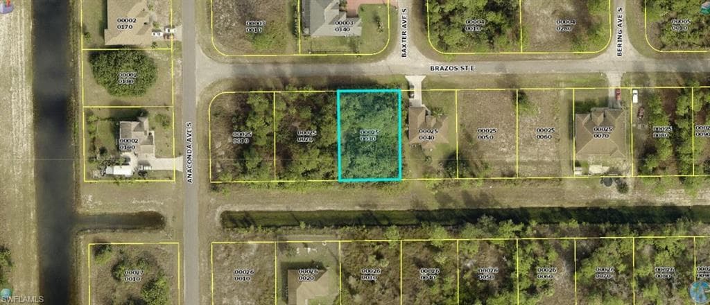 708 Brazos ST E LEHIGH ACRES, FL 33974