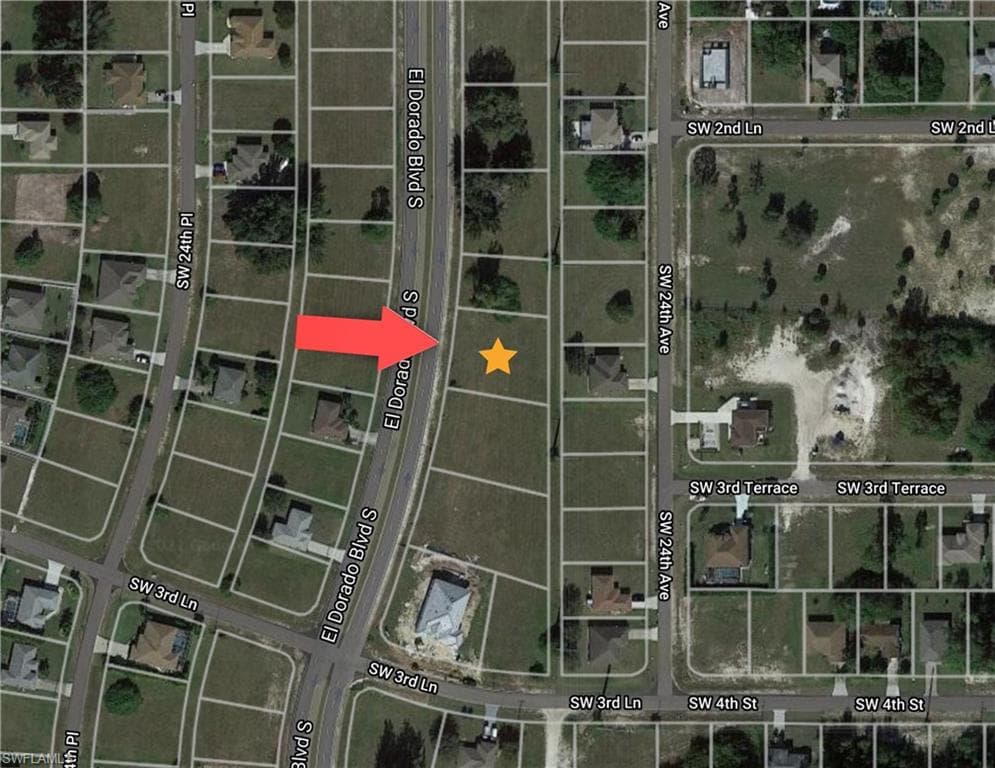 235 El Dorado BLVD S CAPE CORAL, FL 33991