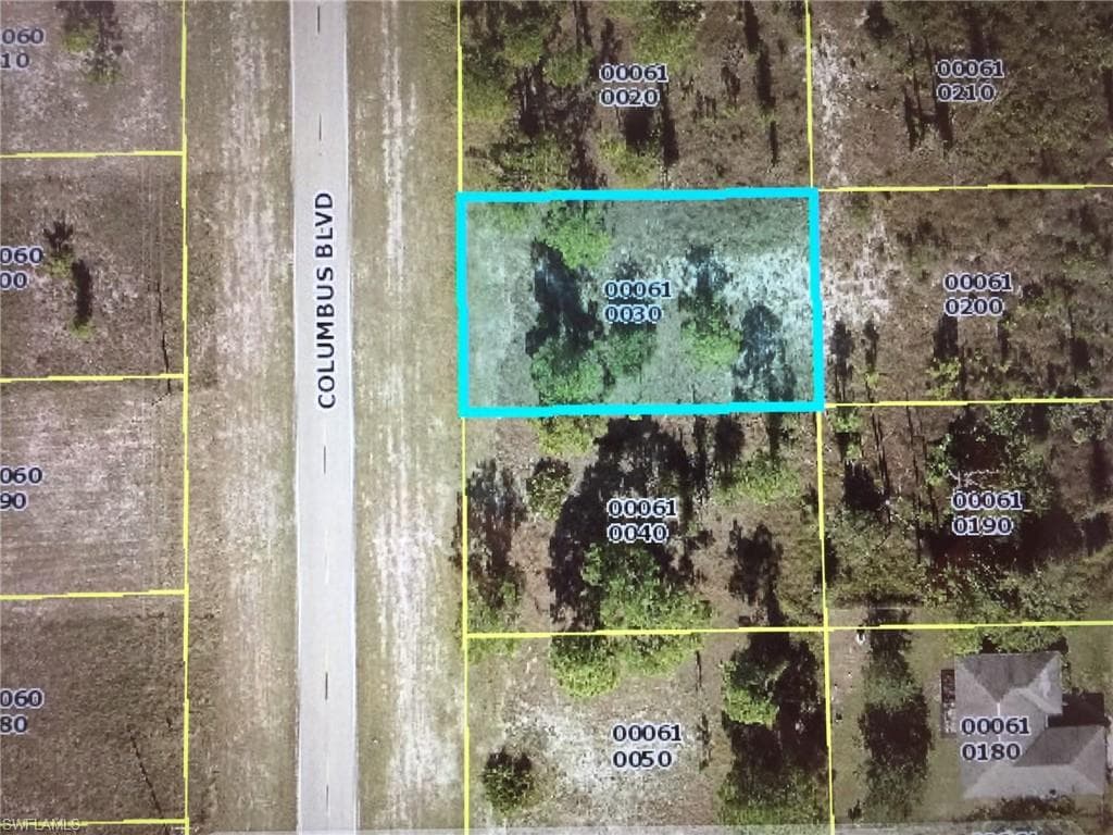1019 Columbus BLVD S LEHIGH ACRES, FL 33974