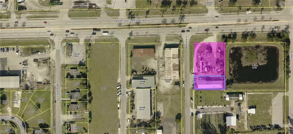 3900 Dr Martin Luther King Jr BLVD FORT MYERS, FL 33916