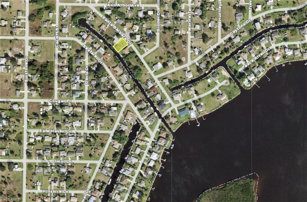 3241 Santa Barbara DR PUNTA GORDA, FL 33983