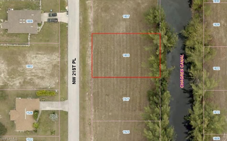 1803 NW 21st PL CAPE CORAL, FL 33993