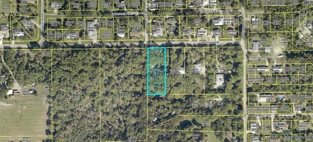 7385 Caloosa DR BOKEELIA, FL 33922