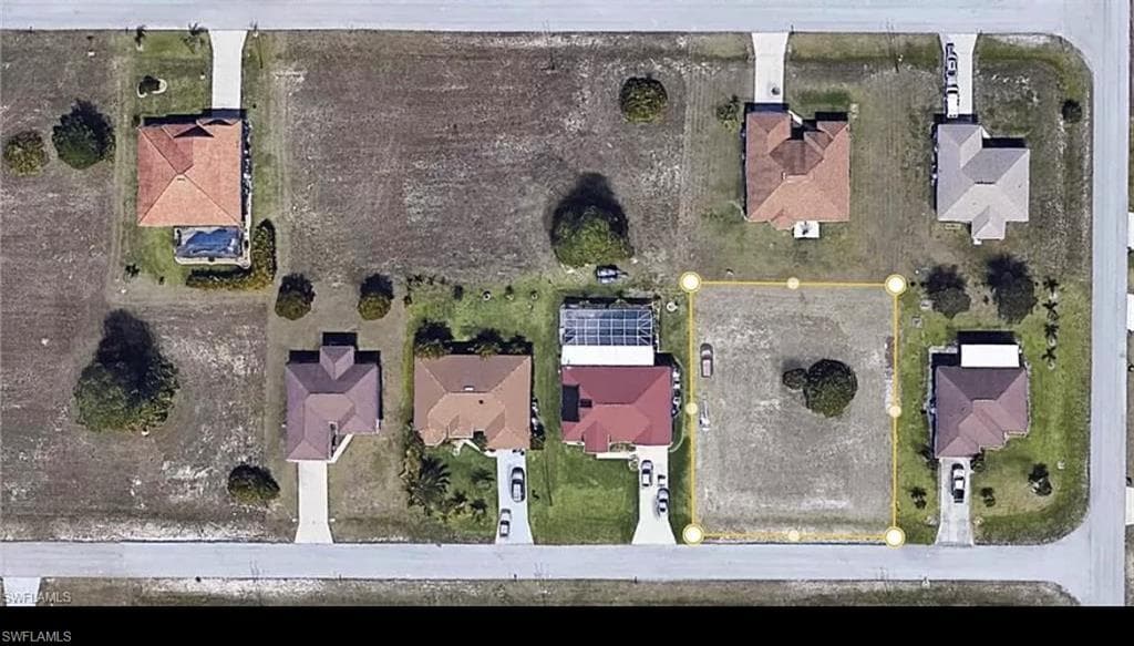 1007 NW 19th ST CAPE CORAL, FL 33993
