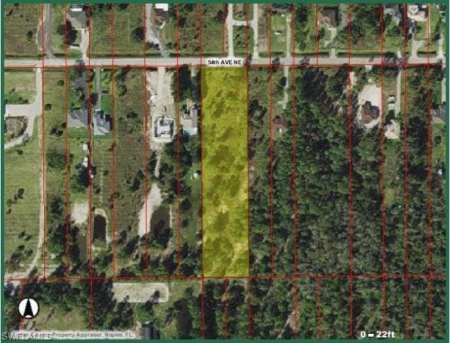 54th AVE NE NAPLES, FL 34120
