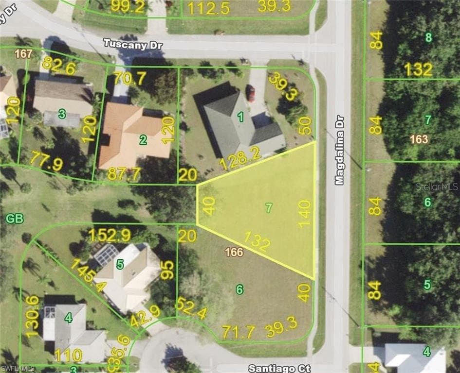 3011 Magdalina DR PUNTA GORDA, FL 33950