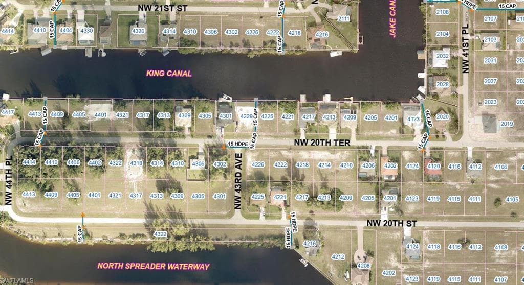 4210 NW 20th TER CAPE CORAL, FL 33993