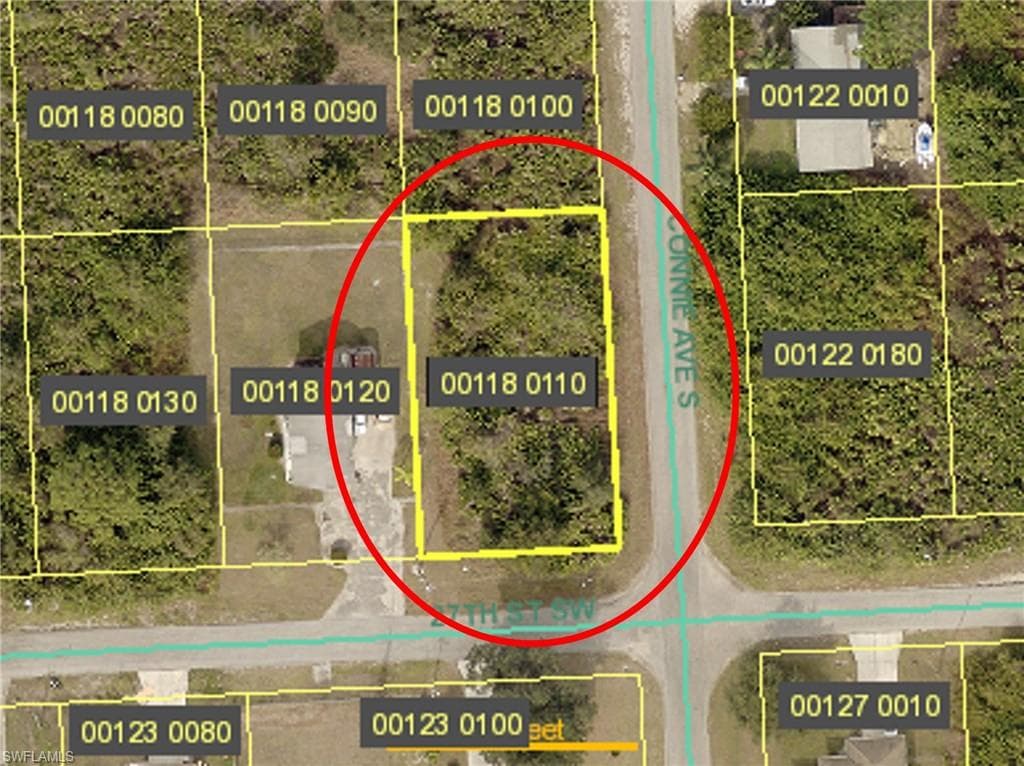 2600 27th ST SW LEHIGH ACRES, FL 33976