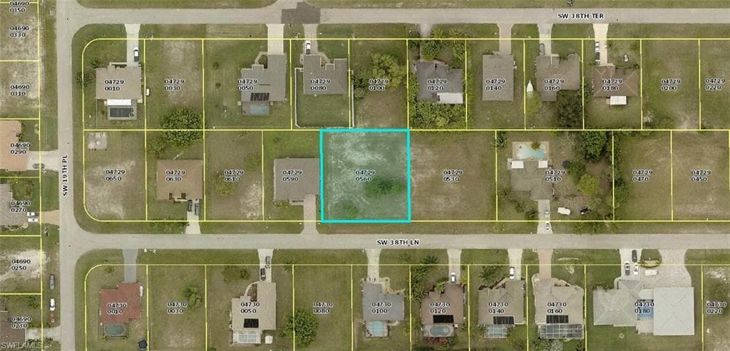 1835 SW 38th LN CAPE CORAL, FL 33914