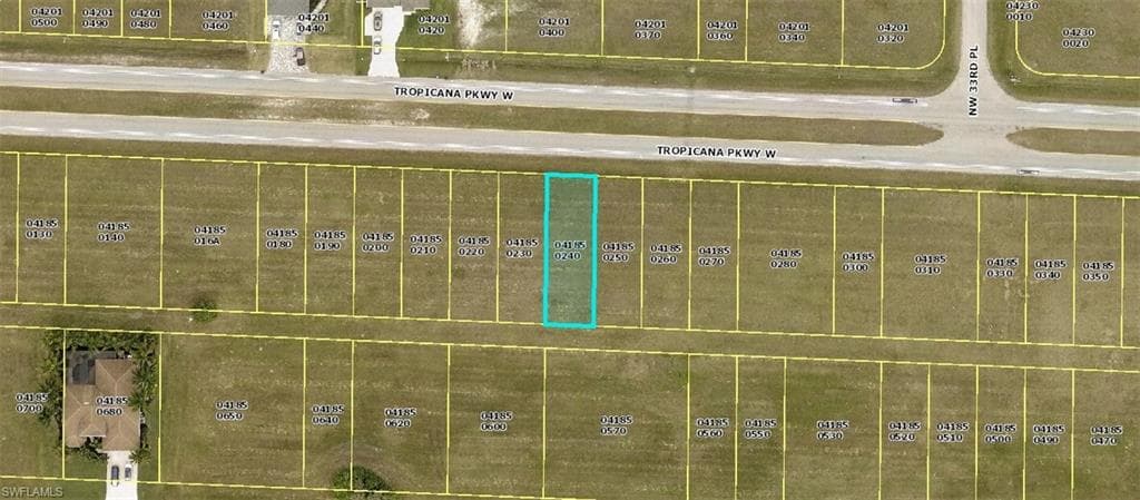 3402 Tropicana PKY W CAPE CORAL, FL 33993
