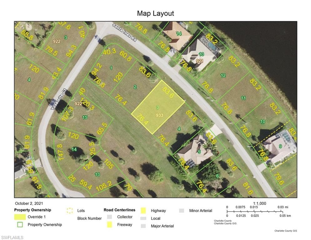 24133 Santa Inez RD PUNTA GORDA, FL 33955