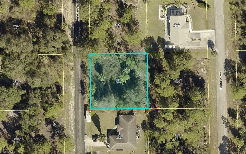 1710 Hibiscus AVE LEHIGH ACRES, FL 33972