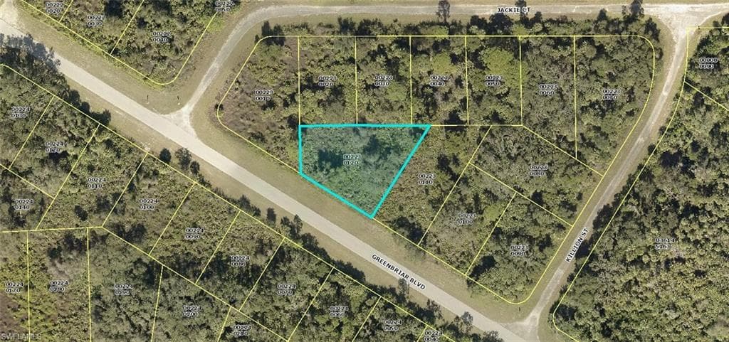 644 Greenbriar BLVD LEHIGH ACRES, FL 33972