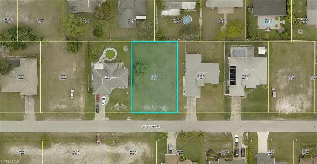 413 SE 16th TER CAPE CORAL, FL 33990