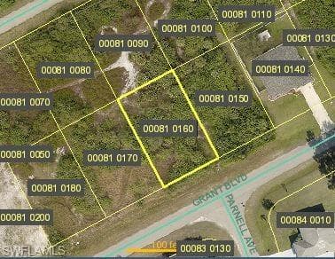 233 Grant BLVD LEHIGH ACRES, FL 33974