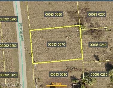 441 Petite AVE LEHIGH ACRES, FL 33974