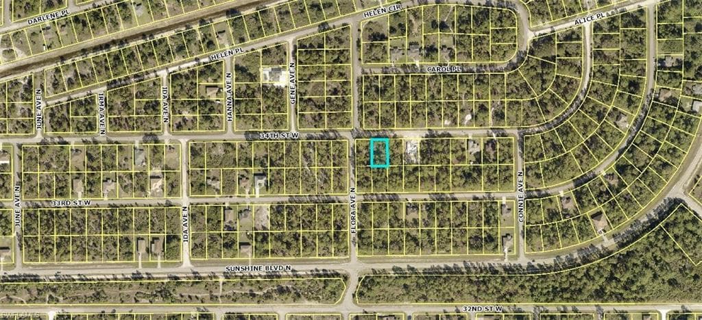 2617 34th ST W LEHIGH ACRES, FL 33971